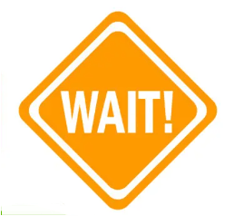 Skill Building Program: Waiting